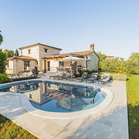 Barat  Villa Jurinea In Istrien Mit Pool מראה חיצוני תמונה