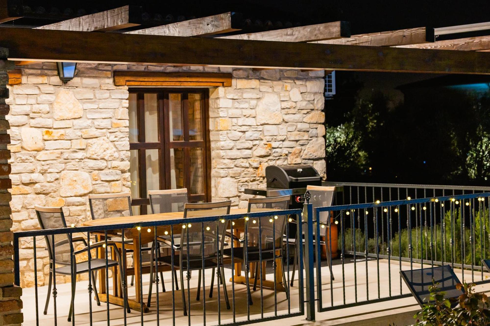 Barat  Villa Jurinea In Istrien Mit Pool מראה חיצוני תמונה