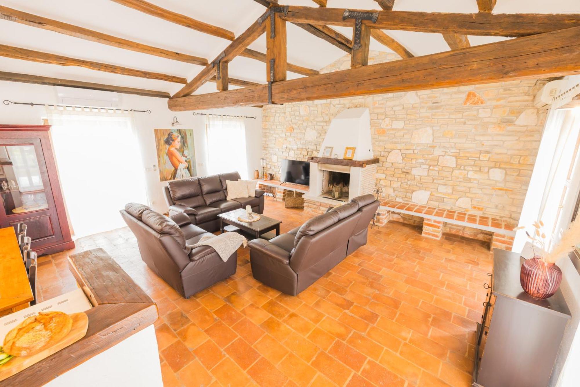 Barat  Villa Jurinea In Istrien Mit Pool מראה חיצוני תמונה